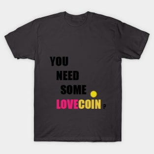 LoveCoin T-Shirt